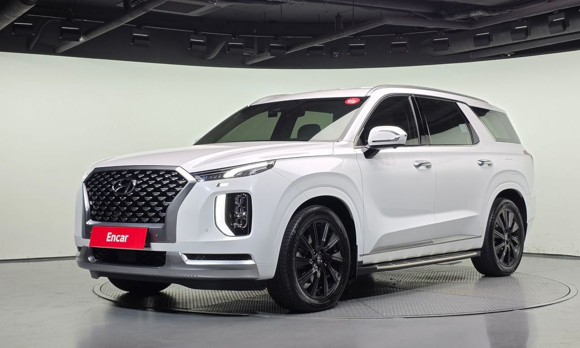 Hyundai Palisade 2022