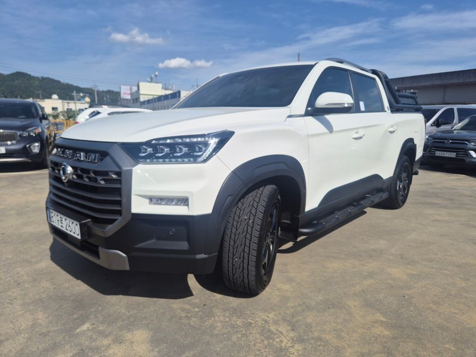KG_Mobility_Ssangyong Rexton 2024