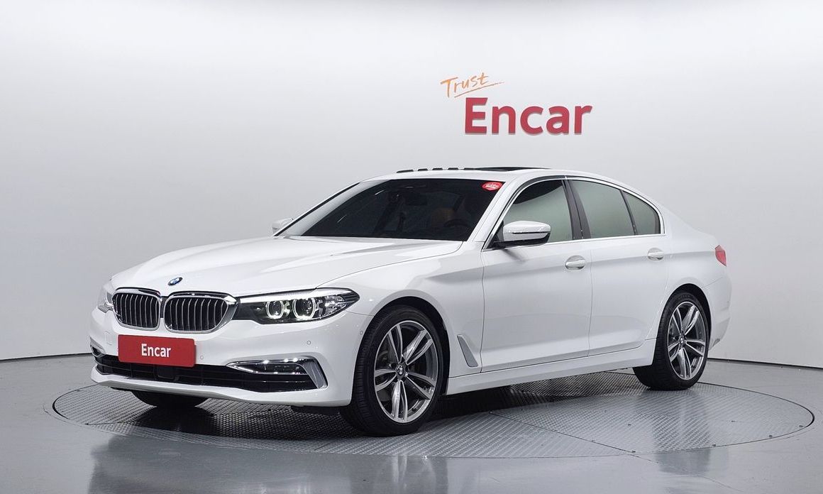 BMW 5-Series 2020