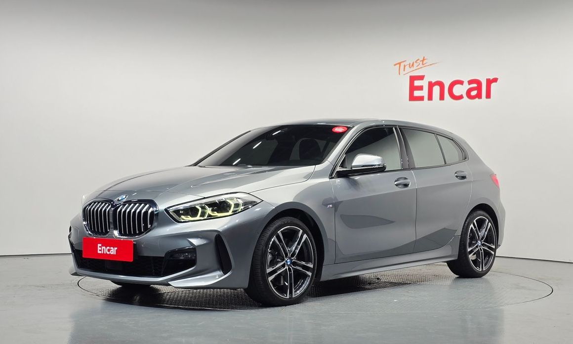BMW 1-Series 2024