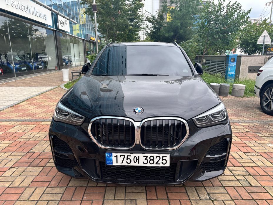 BMW X1 2022