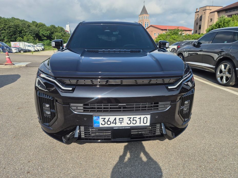 KG_Mobility_Ssangyong Actyon 2026