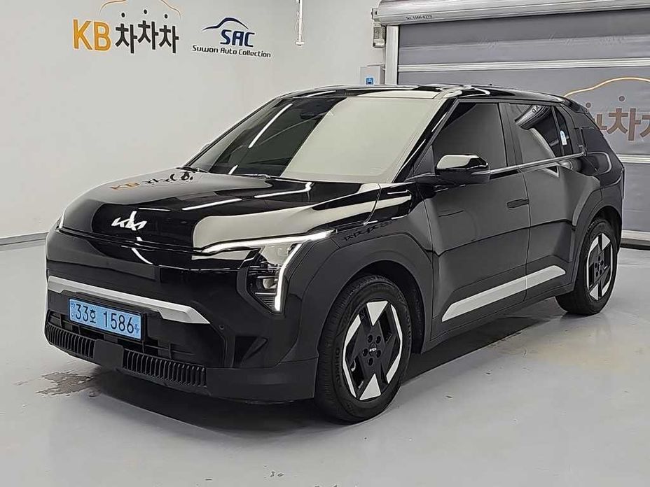 Kia EV3 2025