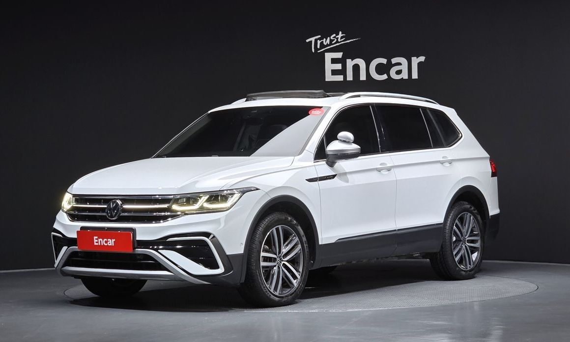 Volkswagen Tiguan 2023