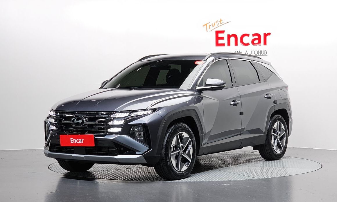 Hyundai Tucson 2024