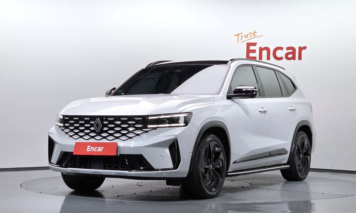 Renault-KoreaSamsung Grand Koleos 2025