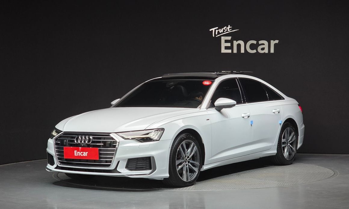 Audi A6 2023