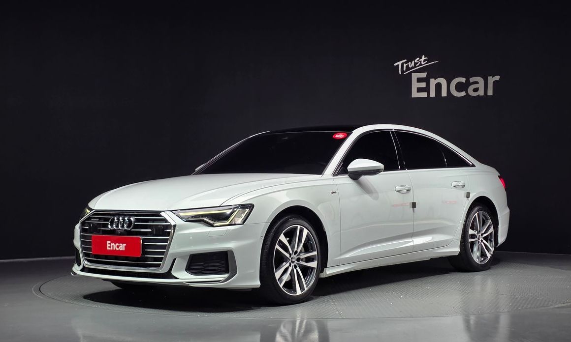 Audi A6 2021
