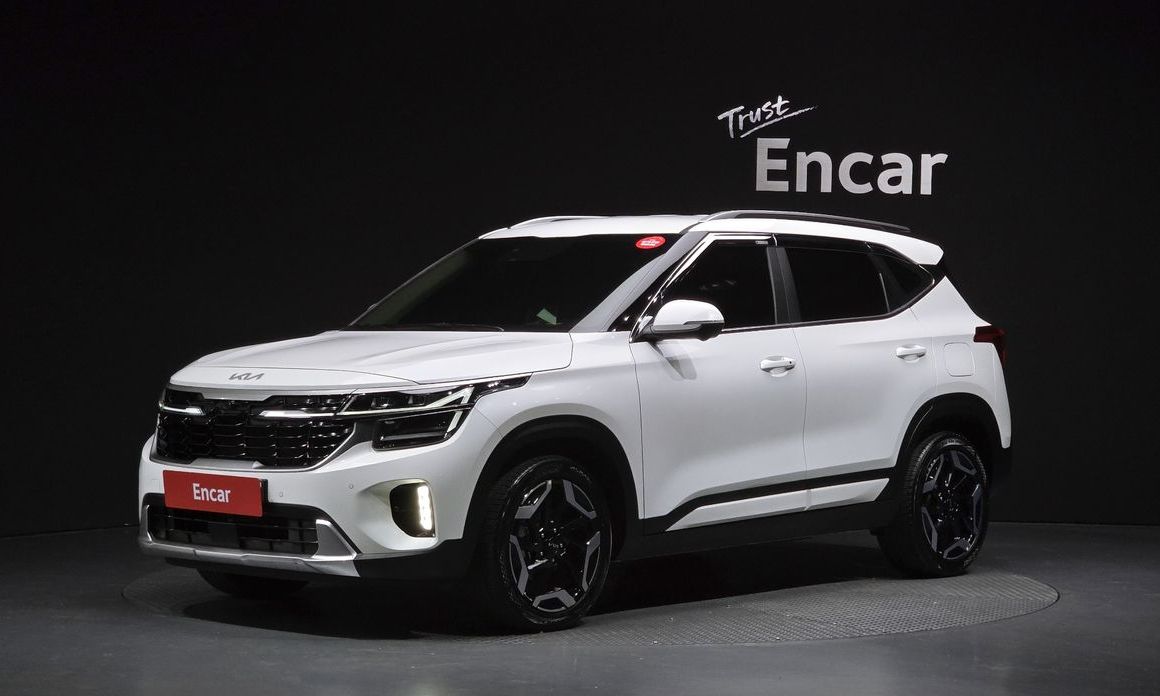 Kia Seltos 2024