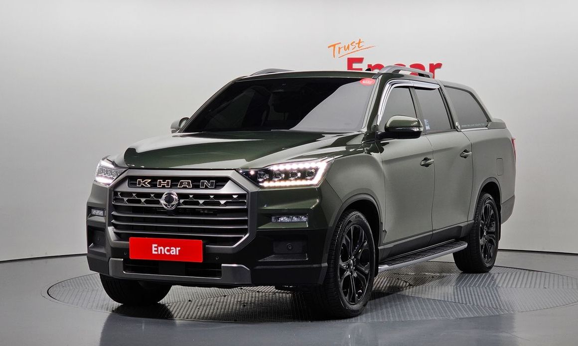 KG_Mobility_Ssangyong Rexton 2024