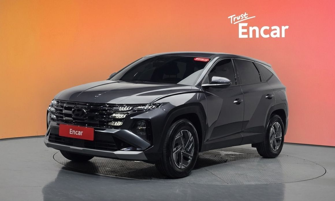 Hyundai Tucson 2025