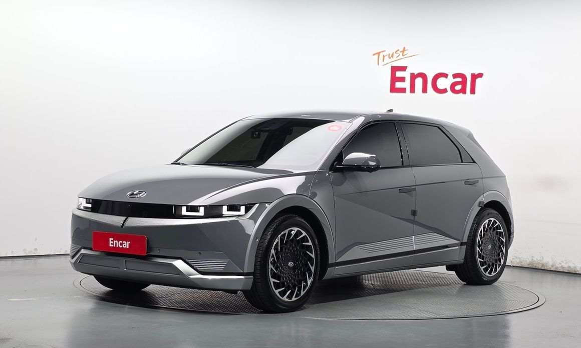 Hyundai Ioniq5 2022
