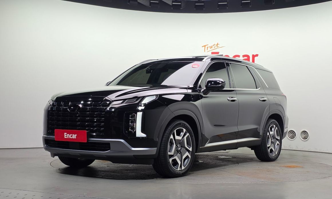Hyundai Palisade 2024