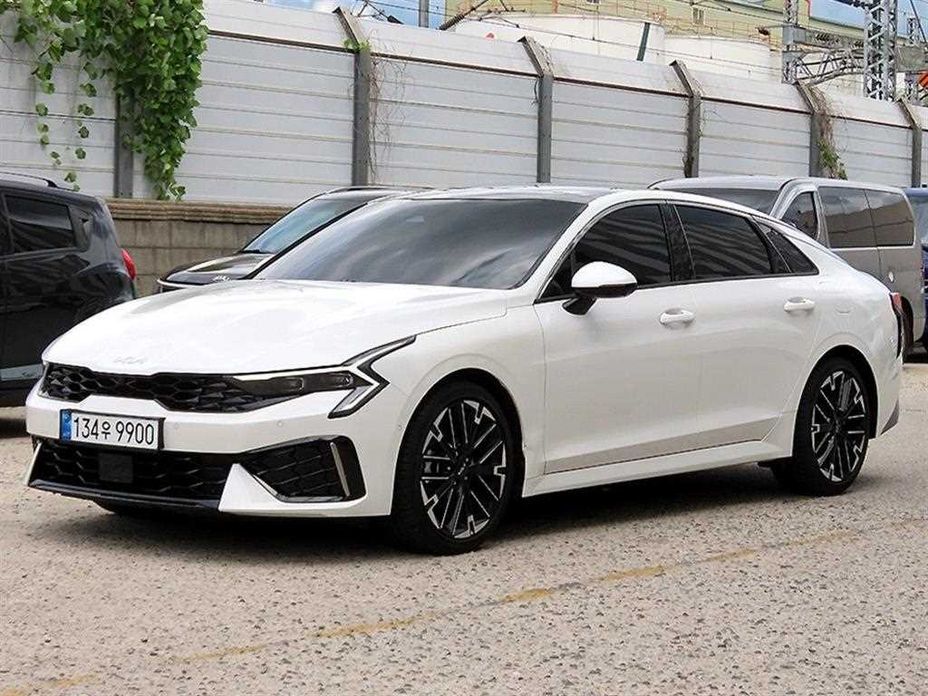 Kia K5 2026