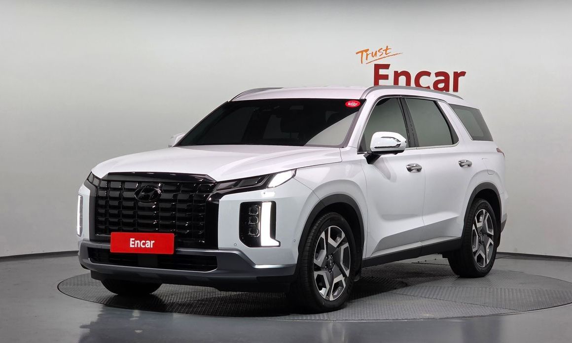 Hyundai Palisade 2024
