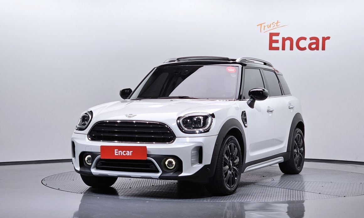 Mini Countryman 2024
