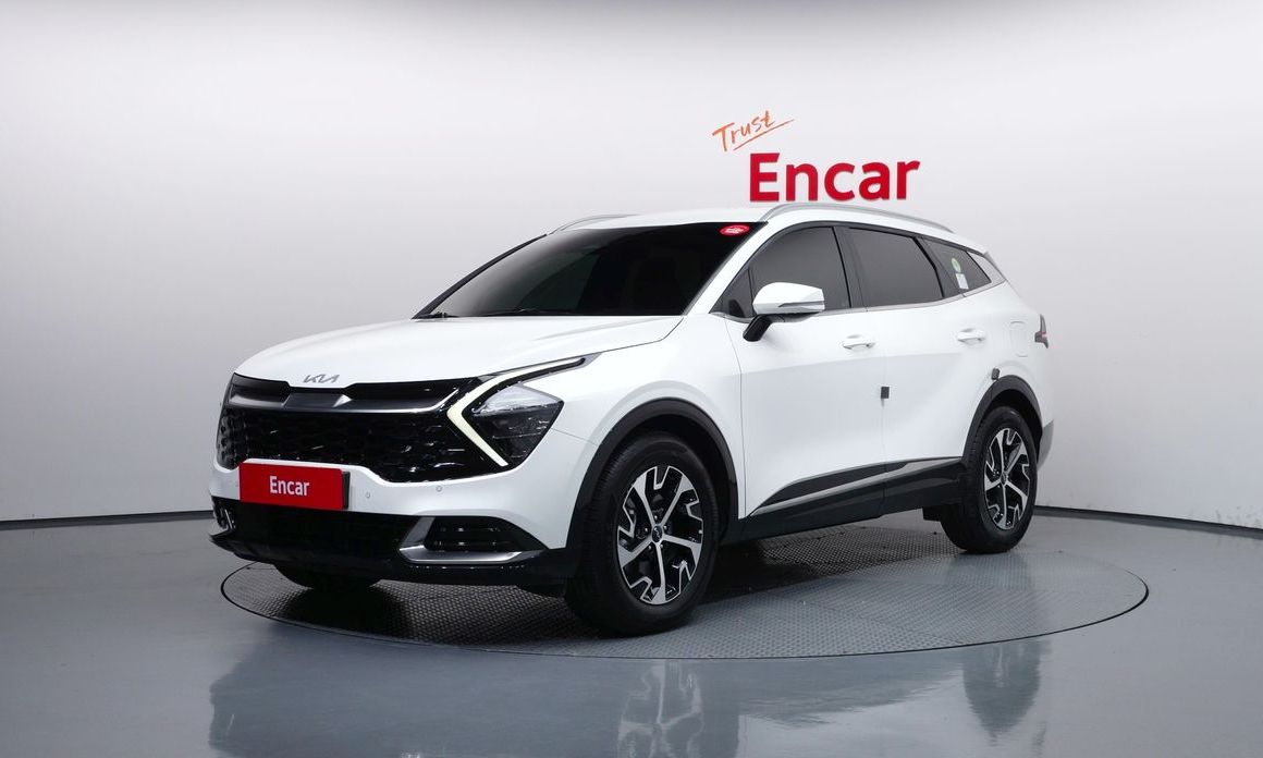 Kia Sportage 2024