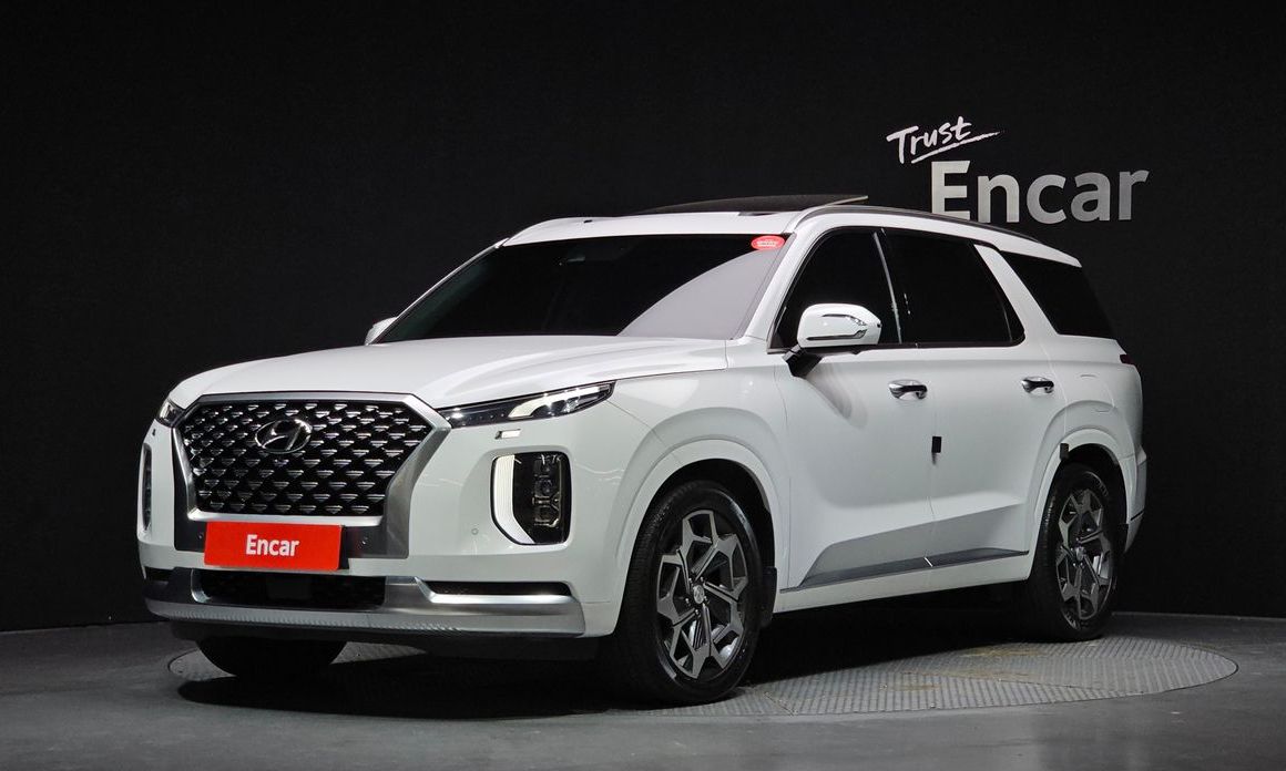 Hyundai Palisade 2021