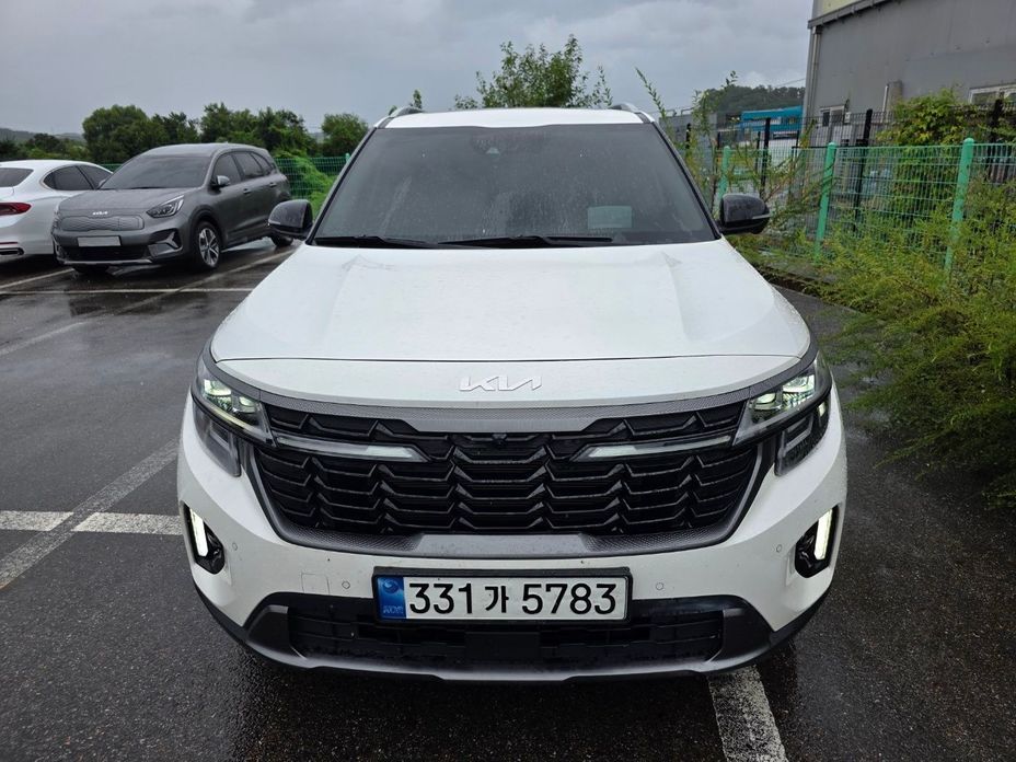 Kia Seltos 2023