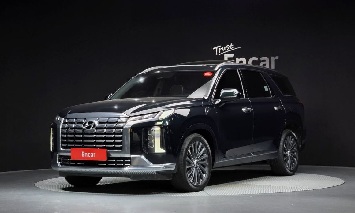 Hyundai Palisade 2023
