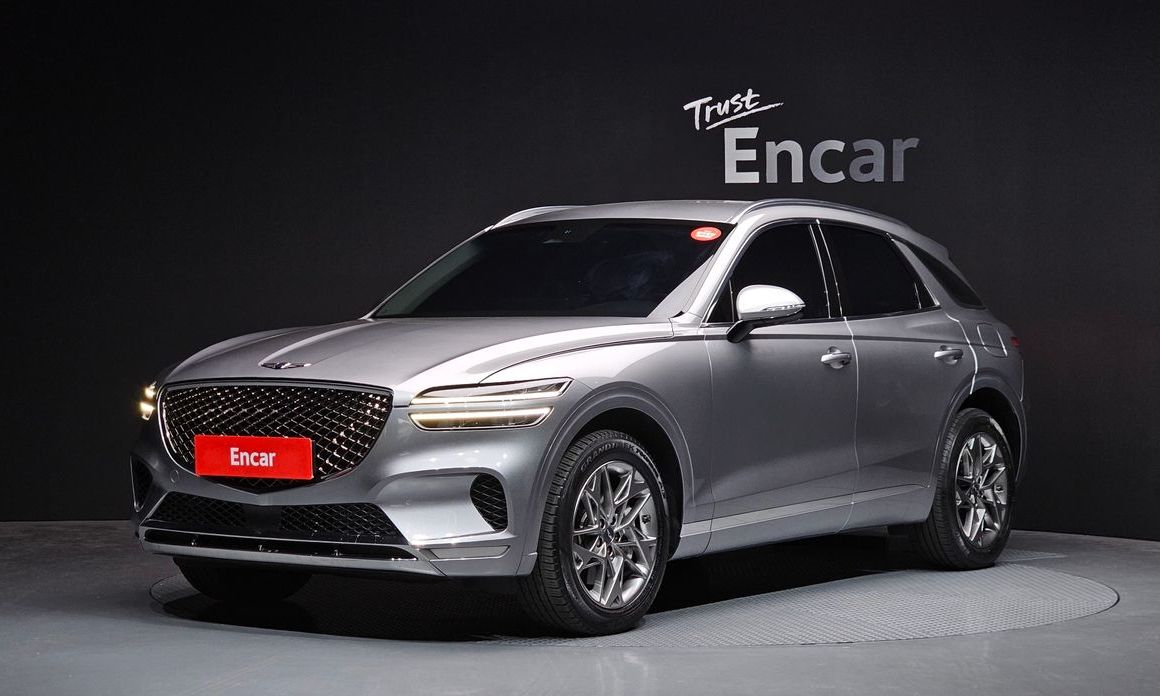 Genesis GV70 2023