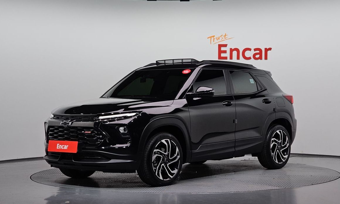 ChevroletGMDaewoo Trailblazer 2025