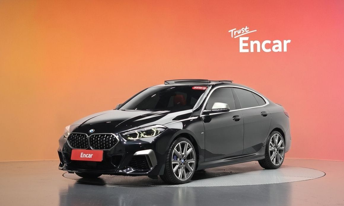 BMW 2-Series 2022