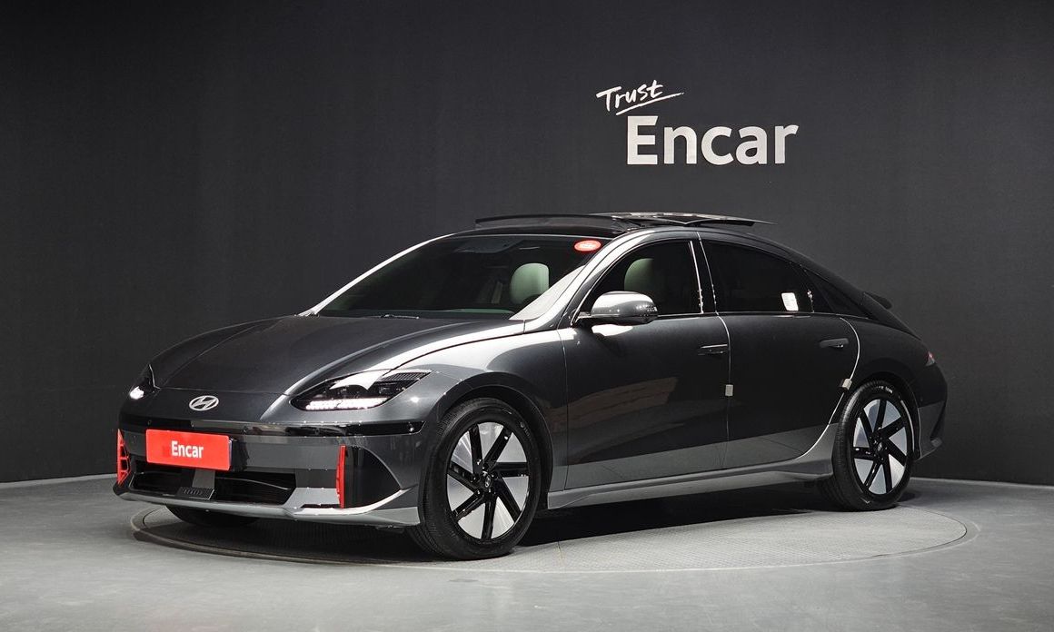 Hyundai Ioniq6 2023