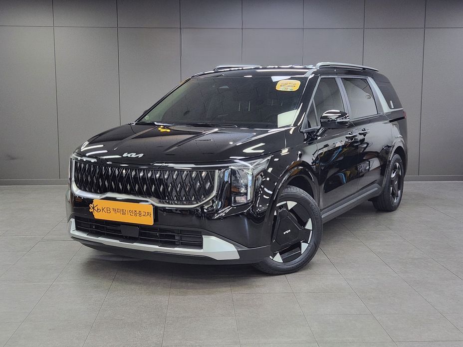 Kia Canival 2024