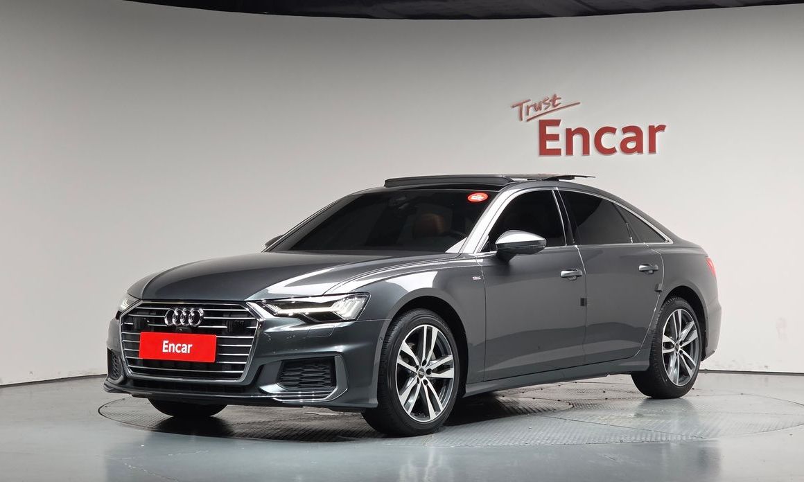Audi A6 2023