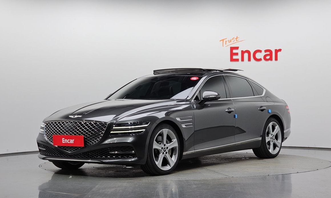 Genesis G80 2022