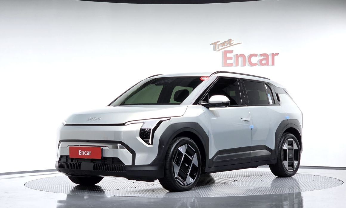 Kia EV3 2026
