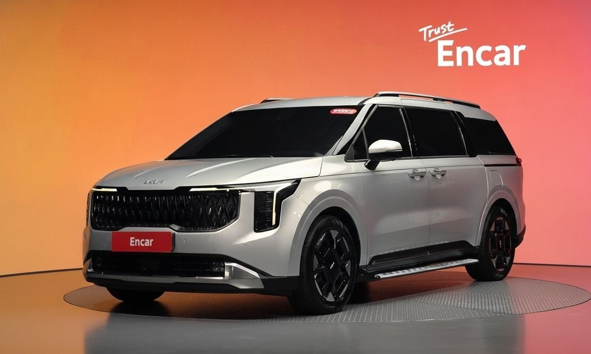 Kia Canival 2024