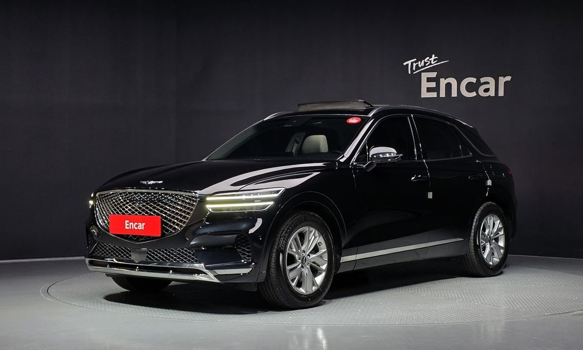 Genesis GV70 2022