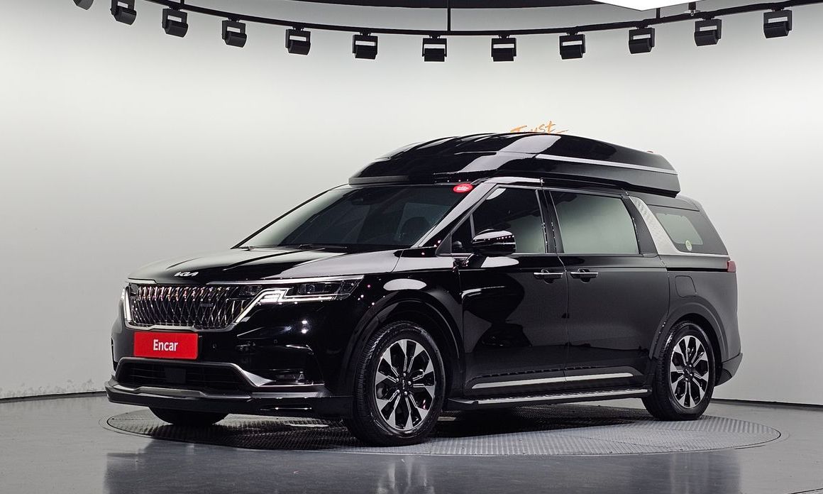 Kia Canival 2023