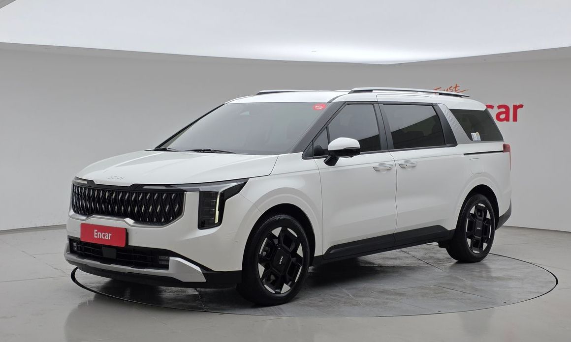 Kia Canival 2025