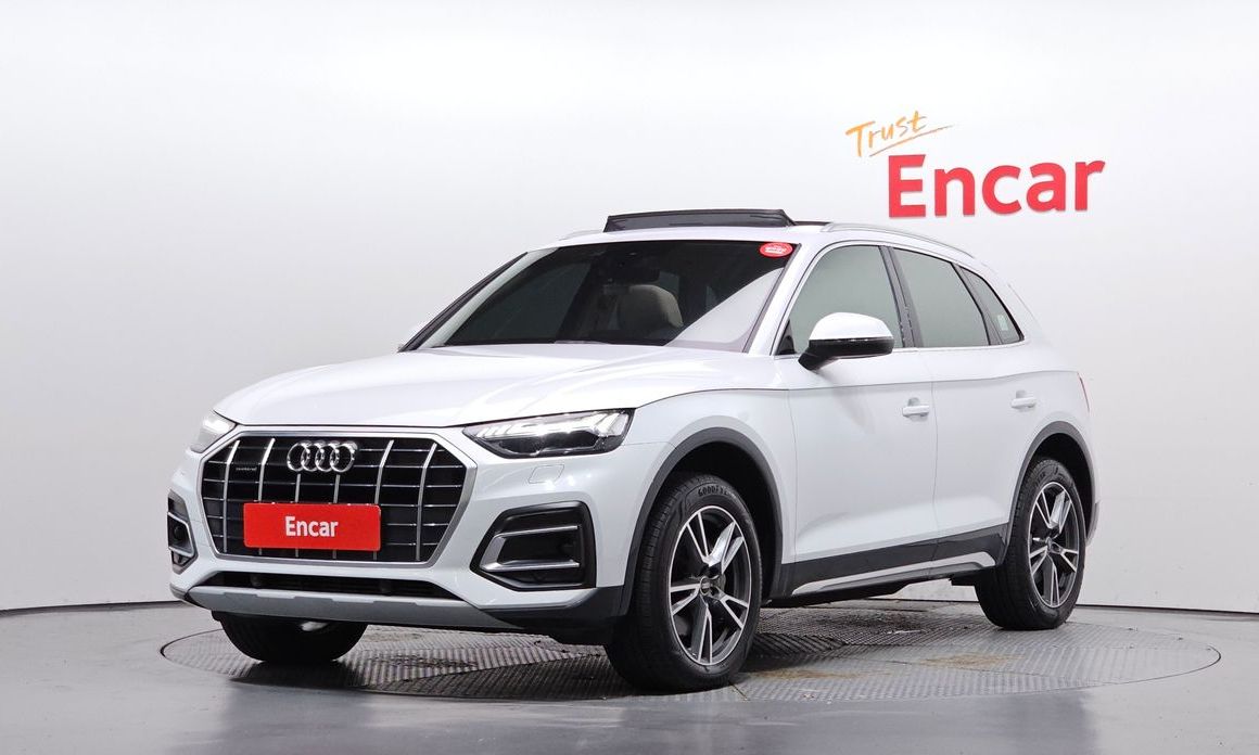 Audi Q5 2022