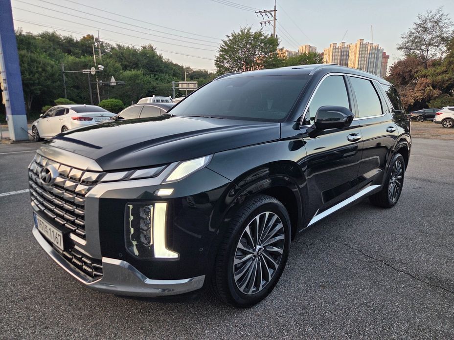 Hyundai Palisade 2024