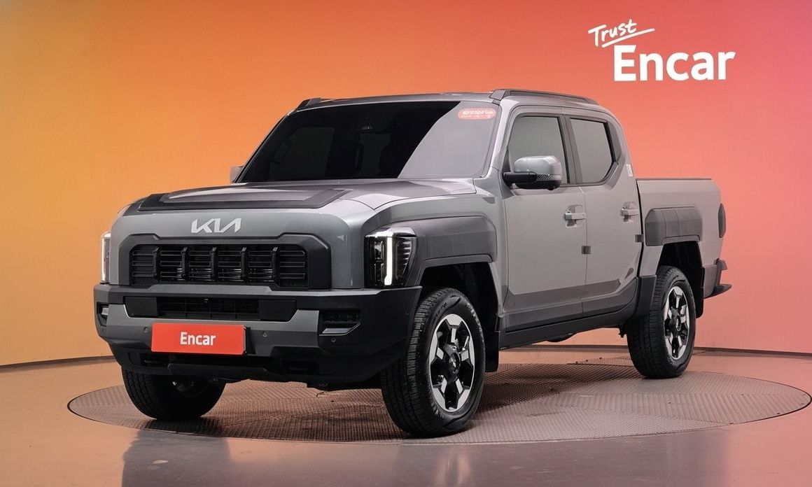 Kia Tasman 2026