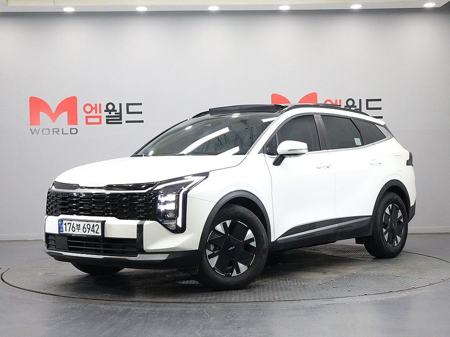 Kia Sportage 2025