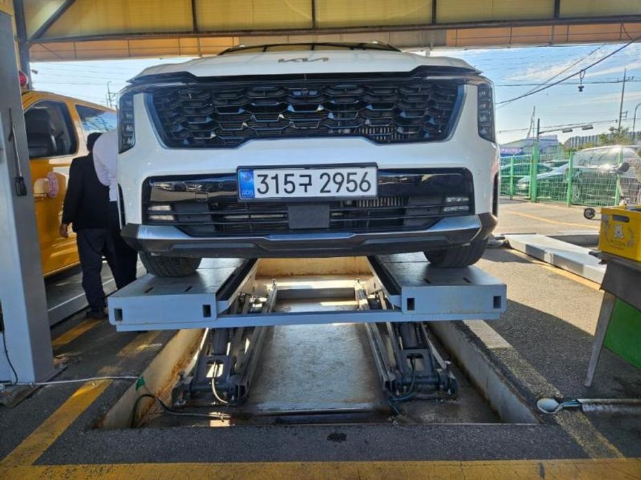 Kia Sorento 2025