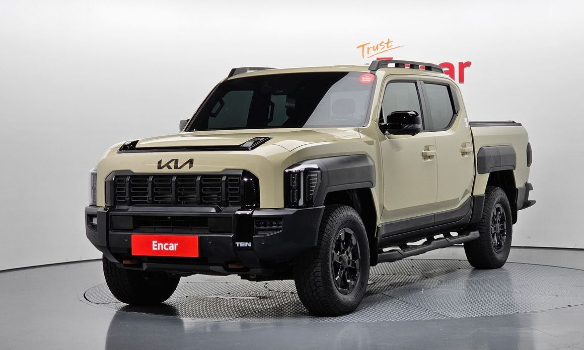Kia Tasman 2026