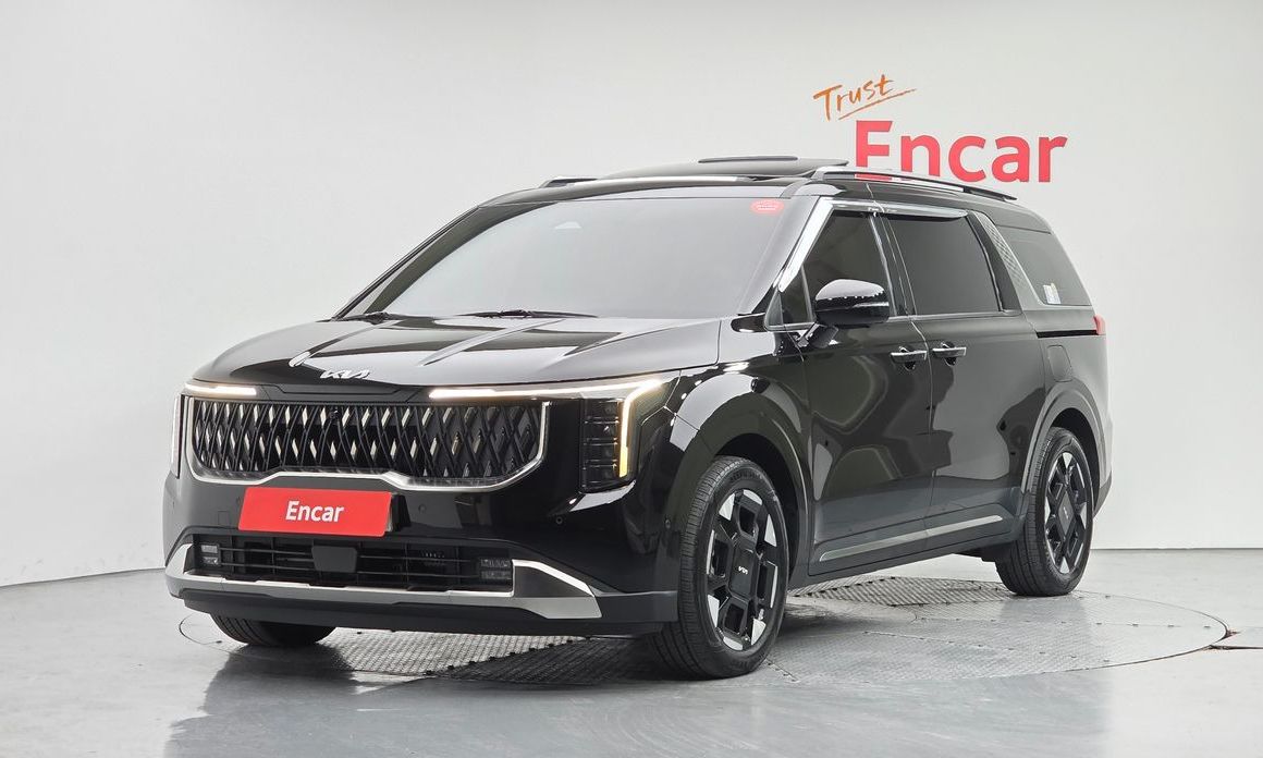 Kia Canival 2025