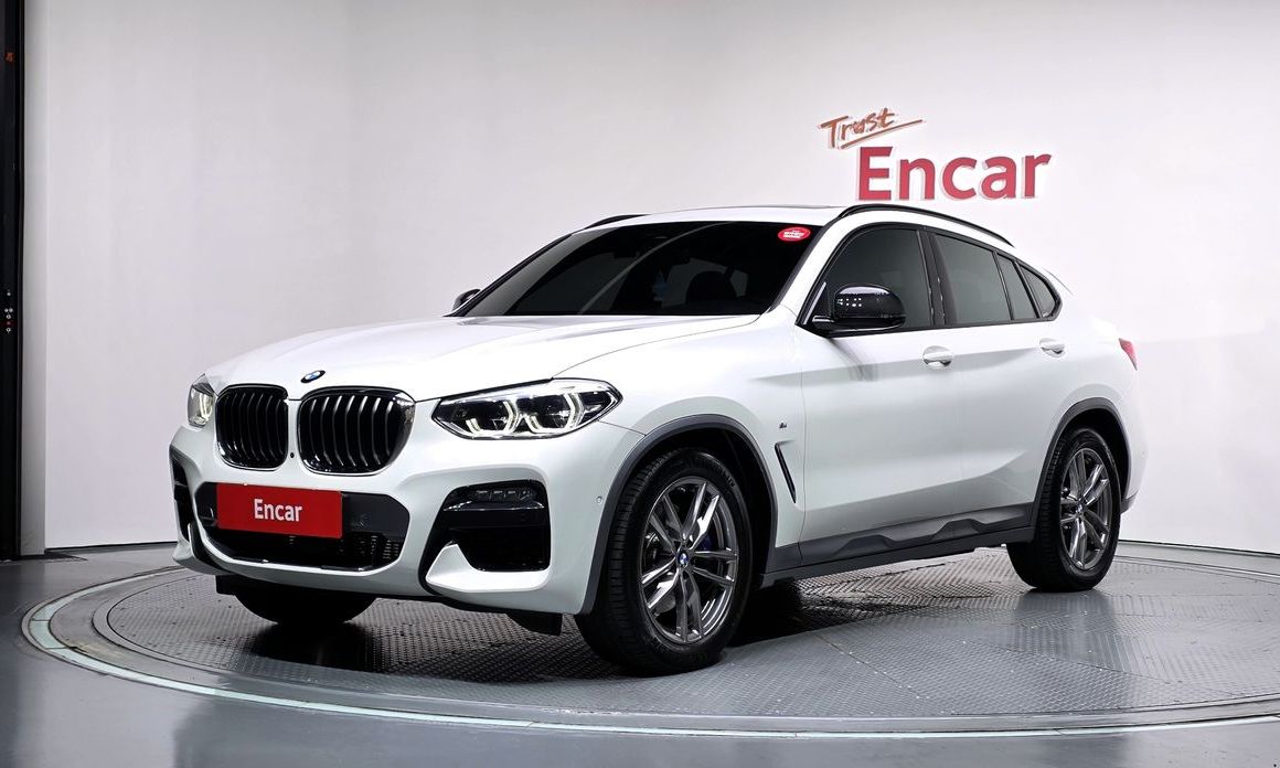 BMW X4 2021