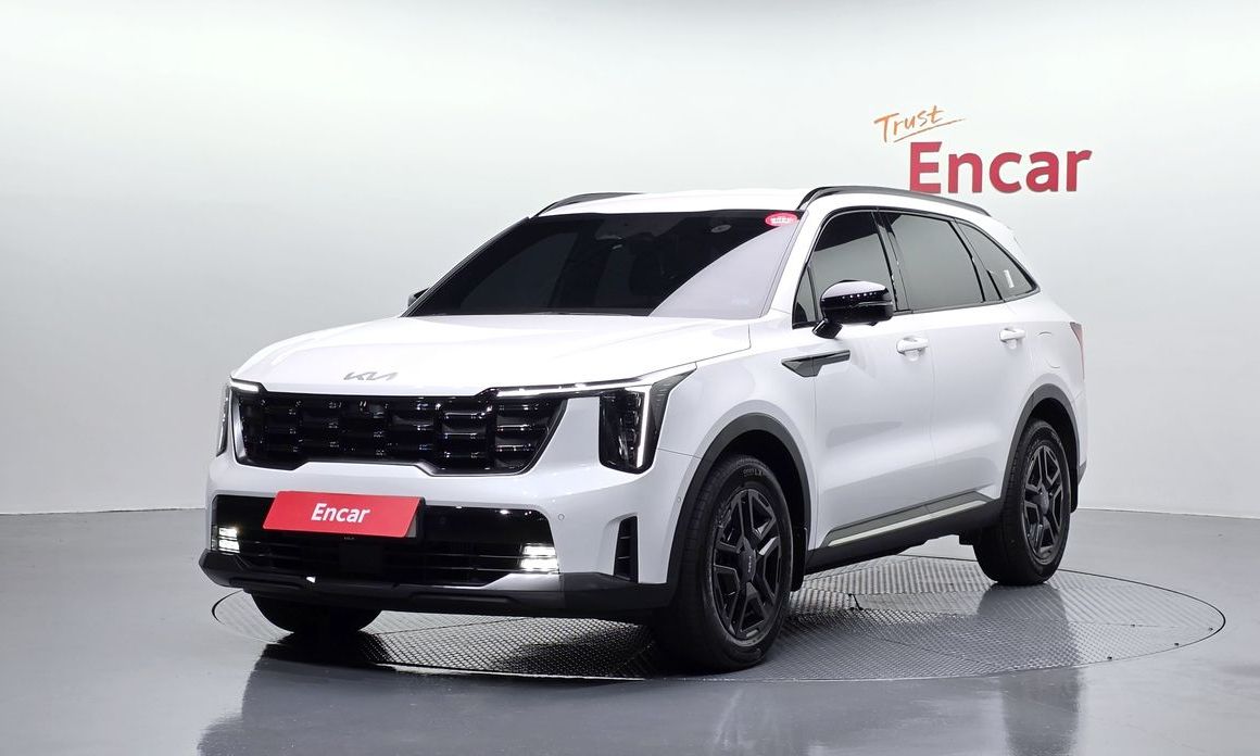 Kia Sorento 2024