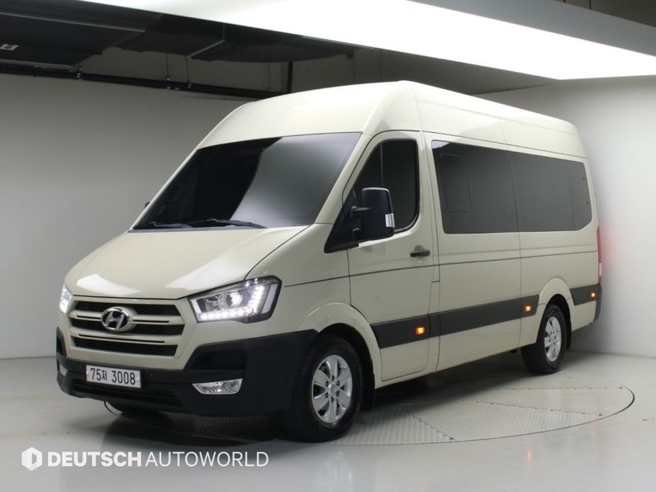 Hyundai Solati 2018