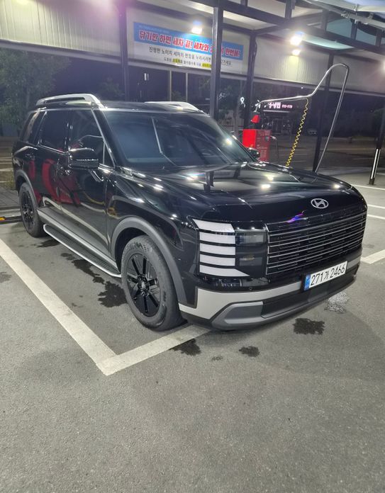 Hyundai Palisade 2026