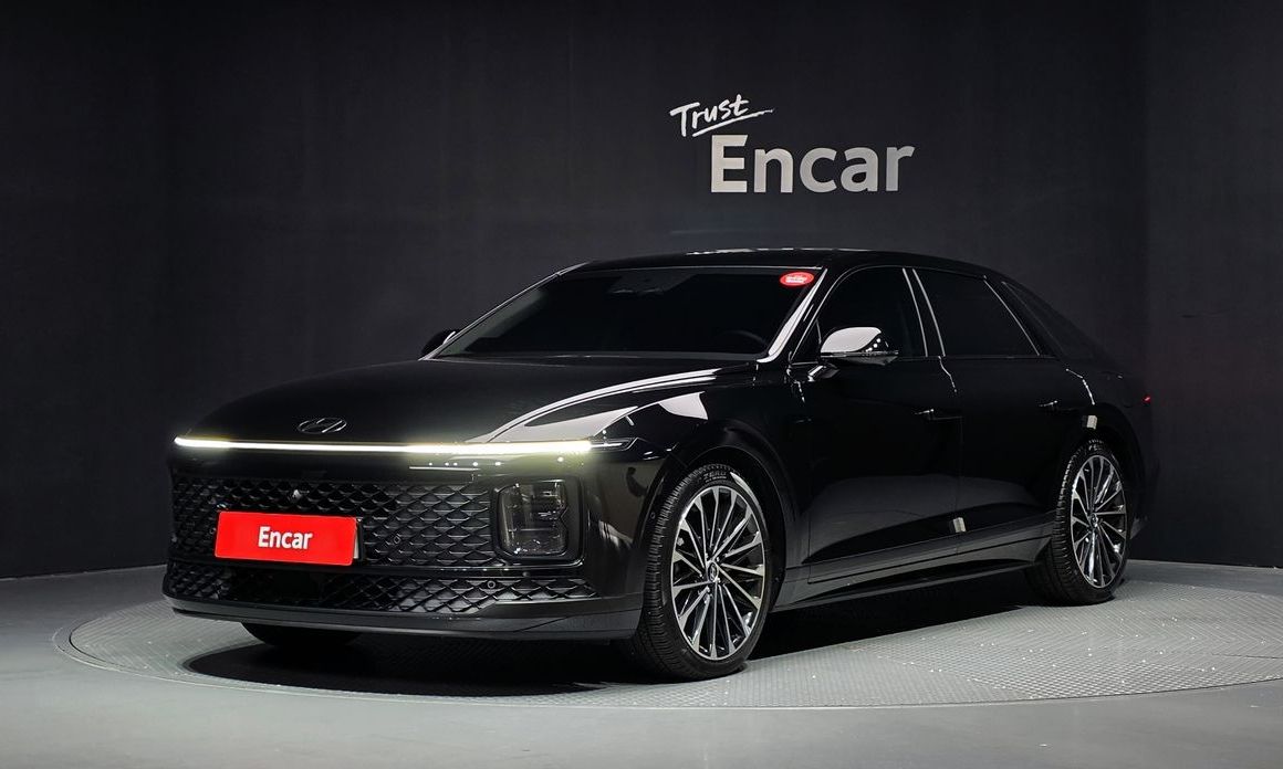 Hyundai Grandeur 2026