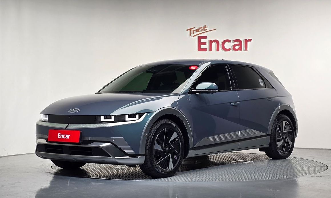 Hyundai Ioniq5 2025