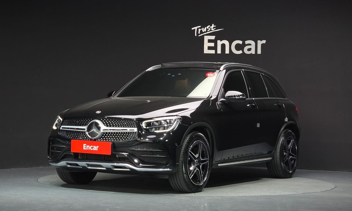 Mercedes-Benz GLC-Class 2022